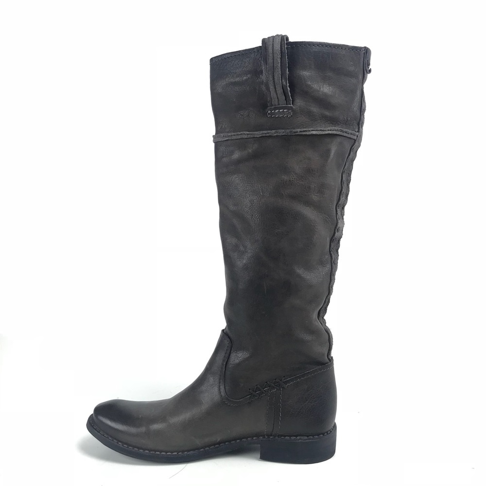 Frye Shirley Artisan Cowboy Washed Vintage Boots - Picture 2 of 6